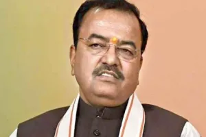 लखनऊ : मुख्तार अंसारी की सजा पर डिप्टी सीएम ने किया Tweet, लिखी ये बड़ी बात 