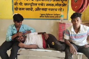 अयोध्या : सरयू में स्नान करते समय डूबे लखनऊ के तीन युवक, एक लापता 