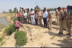 रायबरेली : भट्टा संचालक पर श्रमिक की हत्या का आरोप, सात माह बाद कब्र से निकाला गया शव  