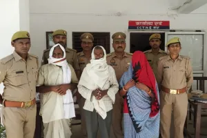 अमेठी: सौतेली मां को नहीं हुई संतान तो तांत्रिक की सलाह पर मासूम बच्चे की दे दी बलि