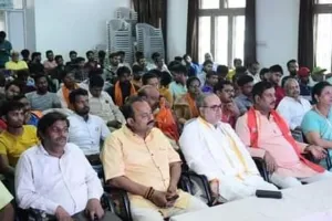 नवीन सकारात्मक सोच के लिए प्रेरित करता है मन की बात कार्यक्रम : भूपेन्द्र सिंह