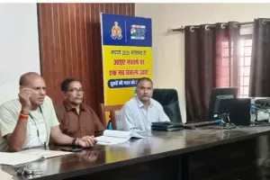 अयोध्या : यूपी 112 में तैनात चालकों की दक्षता को निखारने के लिए दिया जा रहा प्रशिक्षण