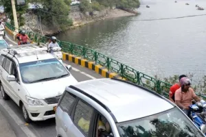 नैनीताल: हाईकोर्ट की फटकार के बाद प्रशासन अलर्ट, जाम से मिली निजात