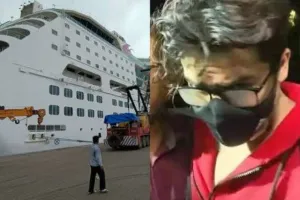 क्रूज जहाज मादक पदार्थ मामला: सीबीआई ने आरोपी सैनविले डिसूजा से की पूछताछ 