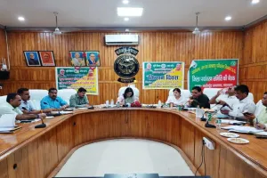 बहराइच : अयोध्या में संचालित ऑफिस को 12 हजार पौधे लगाने का शासन ने दी जिम्मेदारी