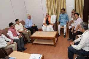 लखनऊ : दिसंबर तक पूरा हो जाएगा गोमती नगर टर्मिनल स्टेशन का विकास कार्य