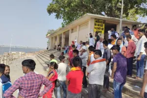 अयोध्या : सरयू में स्नान के दौरान एक हफ्ते में 10 लोग डूबे, चार की हुई मौत