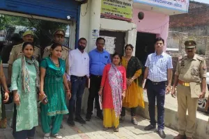 अयोध्या : बाल श्रम उन्मूलन अभियान के तहत पुनर्वास तथा योजनाओं का लाभ दिलाने पर हुआ विमर्श