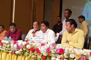 प्रयागराज : अतीक अहमद के कब्जे से मुक्त हुई जमीन पर बने फ्लैटों का हुआ आवंटन