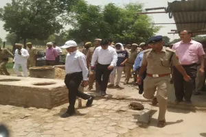 संत कबीर नगर : धनघटा थानाक्षेत्र के अंतर्गत अवैध शराब पीने से हुई 3 लोगों की मौत