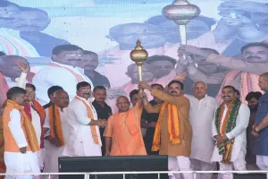 दिल्ली के राजपथ जैसा दिखेगा अयोध्या का रामपथ : सीएम योगी