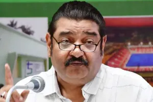 छात्र कांग्रेस ने की बिजली कटौती पर ऊर्जा मंत्री प्रताप केशरी देब के इस्तीफे की मांग