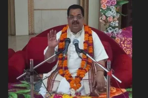 बरेली: विपत्तिकाल में होती है व्यक्ति के धैर्य की परीक्षा