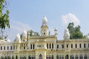 लखनऊ : नासा ने सराहा लखनऊ विश्वविद्यालय के छात्र की फोटो