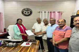 बहराइच : कारोबारियों ने की मांग, भामाशाह जयंती को 