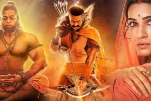 वाराणसी में फाड़े गये फिल्म  ‘आदिपुरुष’ के पोस्टर, लखनऊ में निर्माताओं के खिलाफ शिकायत दर्ज