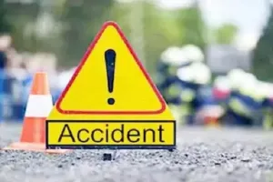 रायबरेली : दो बाईकों की भिड़ंत में युवक की मौत, पांच घायल 