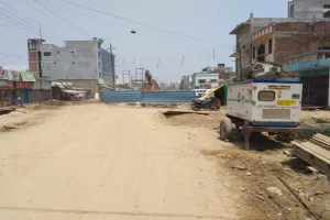 अयोध्या: अभी नहीं खत्म होंगी निर्माणाधीन रामपथ पर दुश्वारियां, अब रोड ब्लाक की है तैयारी, जानें वजह 