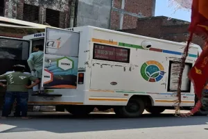 अयोध्या: 45 में से 12 नमूने जांच में फेल, खाद्य विभाग ने अमानीगंज में चलाया अभियान