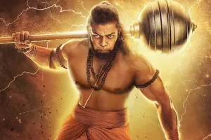 फिल्म Adipurush का नया पोस्टर रिलीज, विकराल रूप में दिखाई दिए बजरंगी 