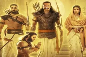 अयोध्या: आदिपुरुष के समर्थन में उतरे संत राजूदास, विरोध करने वालों को सुनाई खरी-खोटी, देखें Video 