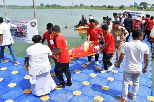 असम बाढ़: राज्य के 10 जिलों में 31,000 लोग प्रभावित 