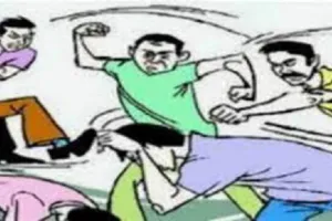 अमरोहा: ढकिया चमन में चेकिंग के दौरान बिजली टीम से मारपीट