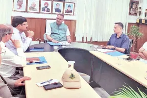 देहरादूनः अमर ज्योति जवान का कार्य 3 जुलाई को होगा शुरू, सैनिक कल्याण मंत्री बोले- दिन-रात करें सैन्यधाम का निर्माण कार्य 