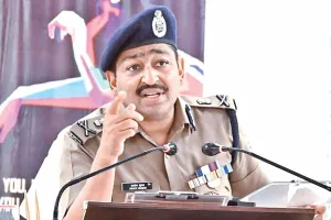 देहरादूनः डीजीपी अशोक कुमार बोले- नशा मुक्त राज्य बड़ी चुनौती, युवाओं में जगानी होगी आशा