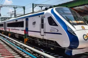 पटना और रांची के लिए हुआ वंदे भारत ट्रेन का परिचालन शुरू