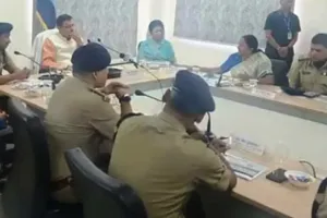 देहरादून: सरदार पटेल भवन का हुआ उद्घाटन, पुलिस की ई-बीट एप भी हुई लांच