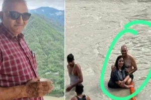 टिहरी: पैर फिसलने से हरियाणा के कृषि विभाग के संयुक्त निदेशक गंगा में बहे...