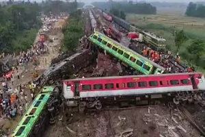 रेल हादसे में जख्मी भाइयों ने कहा- भगवान ने दिया है उन्हें दूसरा जीवन 