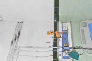 बरेली: स्टाफ से लेकर मरीज पर नजर, गड़बड़ी की तो खैर नहीं