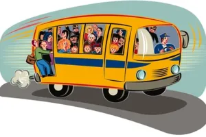 हल्द्वानी: 34 सीटर बस में 80 सवारी बैठाने के मामले में किया आरएम और आरटीओ को तलब