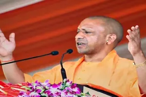 मुख्यमंत्री योगी का अयोध्या दौरा आज, विकास कार्यों की करेंगे समीक्षा बैठक