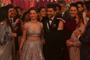 तमन्ना भाटिया की वेब सीरीज 'जी करदा' का वेडिंग सॉन्ग Yaar Di Shaadi रिलीज 