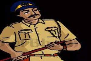 अयोध्या: अनाज, बर्तन, चौका-बेलन समेत घर गृहस्थी का सामान कुर्क, पूराकलंदर पुलिस ने की कार्रवाई, जानें मामला