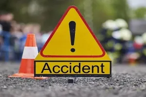 रामपुर: भाई की ससुराल जा रहे बाइक सवार को वाहन ने रौंदा, मौक पर मौत