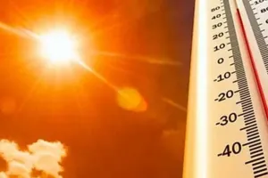 मुरादाबाद: अभी कुछ दिन और झेलनी होगी गर्मी, 19-20 जून को प्री मानसून शॉवर से मिल सकती है राहत