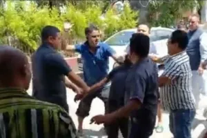 देहरादून: कैबिनेट मंत्री के सामने हुई युवक से मारपीट, वीडियो तेजी से हो रहा वायरल 