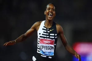 Diamond League : केन्या की फेथ किपयेगोन ने एक सप्ताह के अंदर दूसरी बार बनाया विश्व रिकॉर्ड 