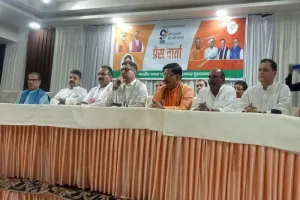 मुरादाबाद : 'केंद्र सरकार के नौ साल का कार्य बेमिसाल, यह सेवा...सुशासन और गरीब कल्याण के नाम'