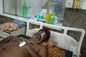 बहराइच: दूसरी पत्नी ने बहनों के साथ मिलकर पहले पति को पीटा फिर खिलाया जहर, हालत गंभीर