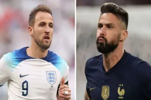 Olivier Giroud-Harry Kane ने राष्ट्रीय टीम के लिए गोल के रिकॉर्ड को किया बेहतर, फ्रांस और इंग्लैंड जीते