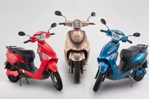 हीरो मोटोकॉर्प इलेक्ट्रिक वाहनों पर देगी जोर, बिक्री ढांचे को बनाएगी बेहतर 