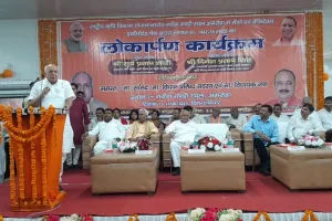 फल, सब्जी व गेहूं उत्पादन में नंबर वन बन रहा प्रदेश : कृषि मंत्री सूर्य प्रताप शाही