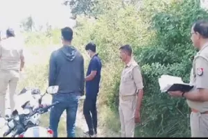 मुरादाबाद: रेलवे ट्रैक के पास मिला अज्ञात व्यक्ति का शव, मौत का कारण स्पष्ट नहीं