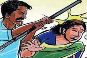 मुरादाबाद : मकान पर कब्जे के लिए महिला से मारपीट, रिपोर्ट दर्ज