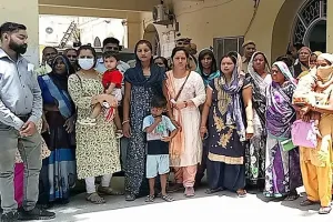 मुरादाबाद : पार्षद बनते ही आरोपी ने दिखाए तेवर, केस वापस न लेने पर दी धमकी